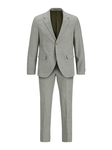 Jack & Jones Einreihiger Blazer und Hose in Smokey Olive