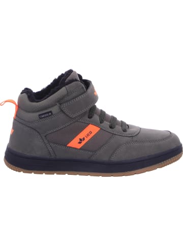 Lico Halbschuh Mit Tex in grün