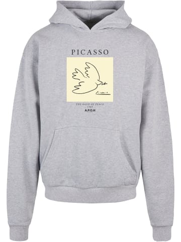 Merchcode Merchcode Kapuzenpullover in grey