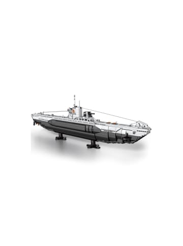 Reobrix 33050 Modell Klemmbaustein Set 3624 Teile