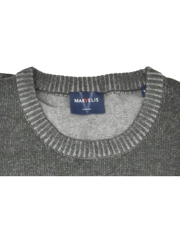 MARVELIS Pullover in Anthrazit