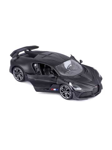 Maisto 31526M - Modellauto - Bugatti Divo in schwarz