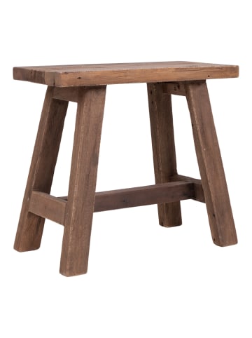 House Nordic Bank BARCELONA Teak 50 cm