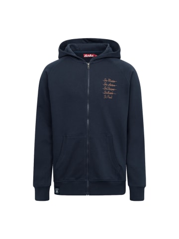 Derbe Hoodie ZHD-STPA in navy
