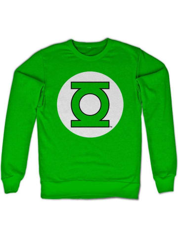 DC Comics Pullover in Grün