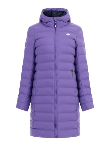 Schmuddelwedda Übergangsjacke / Winterjacke in Lila