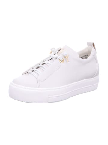 Paul Green Damen- Schnürschuhe  in Beige