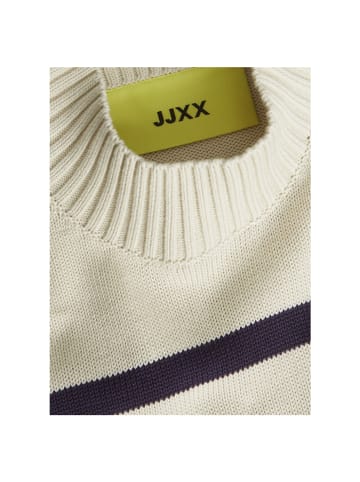 JJXX Pullover in bone white