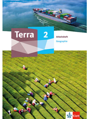 Ernst Klett Verlag Buch - Terra Geographie 2