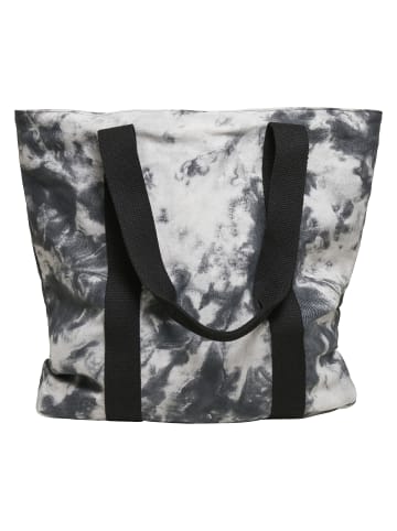 Urban Classics Belt Bag in black/white