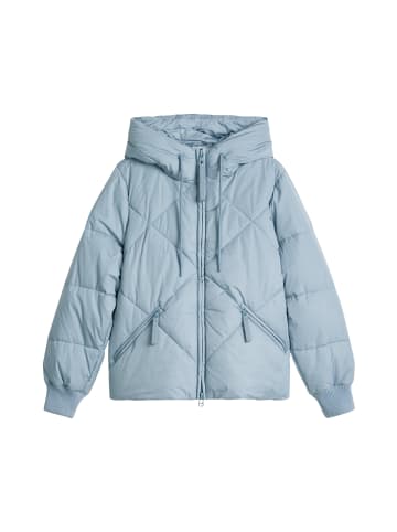 Marc O'Polo DENIM Kapuzen-Steppjacke relaxed in Fall Sky