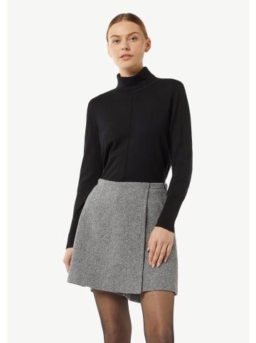 comma CI Hose kurz in Grau