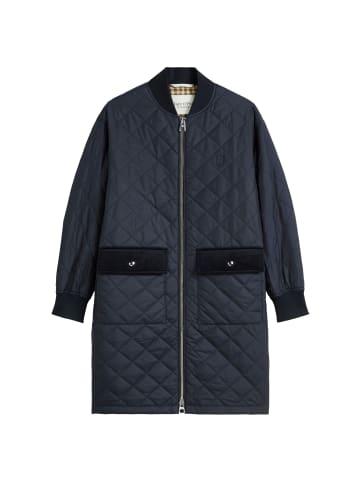 Marc O'Polo Blouson-Steppmantel regular in Deep Night Blue