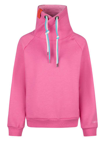 salzhaut Sweatshirt TOMINST Blossom