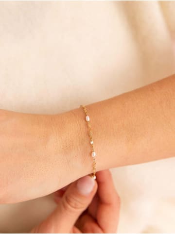 PURELEI Armband Delicate Pearl Gold