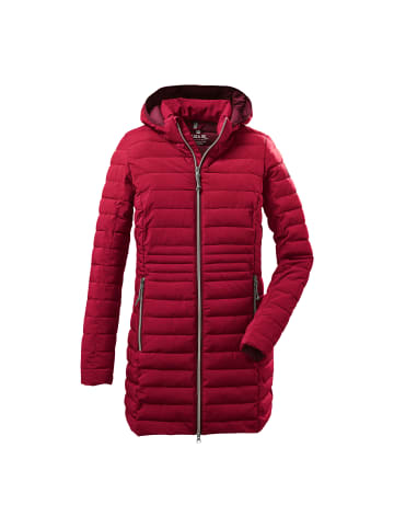 G.I.G.A. DX by KILLTEC Parka Bacarya in Rot459