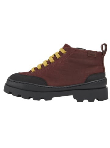 Camper Stiefel " Brutus " in Burgund