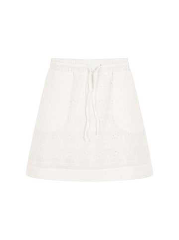 Freshlions Minirock Sumi in white