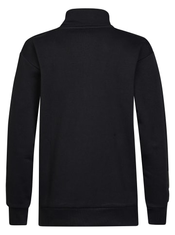 Petrol Industries Millhaven Troyer-Sweatshirt in Schwarz
