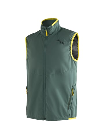 Maier Sports Weste Brims in Lorbeere