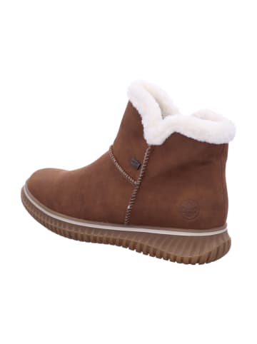 rieker Schnürstiefel in braun