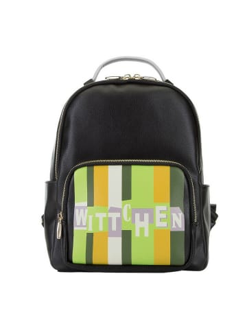 Wittchen Handtasche Young Kollektion (H)32 x (B)26 x (T)1 cm in Schwarz