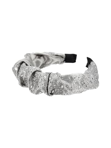 faina Women Hair Band in Grey