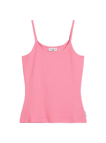 Marc O'Polo DENIM Spaghettiträger-Top slim in Soft Pink