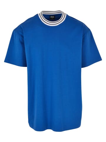 Urban Classics Urban Classics T-Shirts in royal
