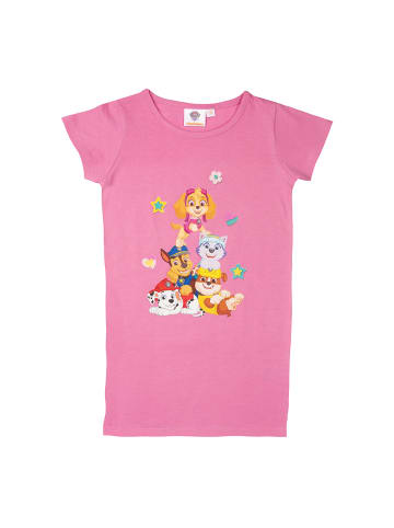 Paw Patrol Paw Patrol Bigshirt in pink