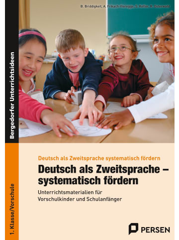 Persen Verlag i.d. AAP Deutsch als Zweitsprache - systematisch fördern | Materialien für...