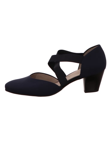 ara Pump in blau