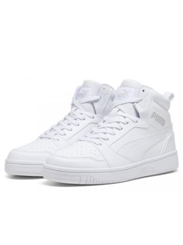Puma Shoes Sneaker high Rebound V6 in Weiß