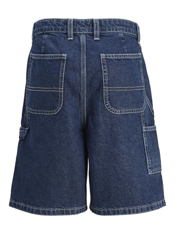 JACK & JONES Junior Jeans-Shorts in Blue Denim