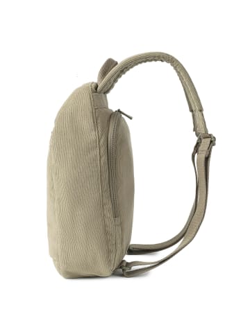 Hedgren Inner City Vogue L Rucksack RFID 35 cm in corduroy string beige