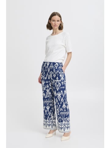 b.young Loungehose in Blau