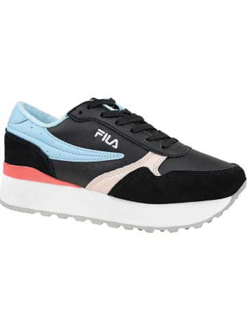 Fila Fila Orbit Zeppa CB Wmn in Schwarz