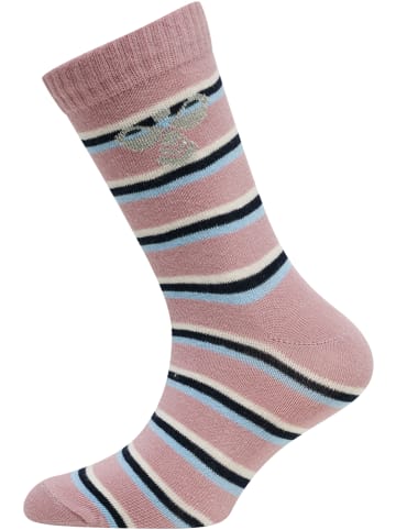 Hummel Hummel Long Socken Hmlalfie Mädchen in WOODROSE