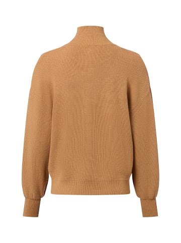 MOSS COPENHAGEN Pullover MSCHMagnea Rachelle in camel - 0002