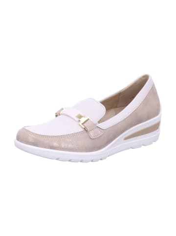 ara Damen Slipper ZÜRICH in Weiß