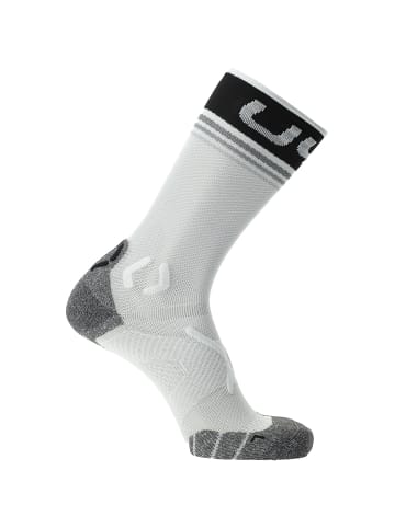 UYN W RUNNERS ONEMID SOCKS in Schwarz