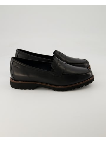 Sioux Slipper in Schwarz