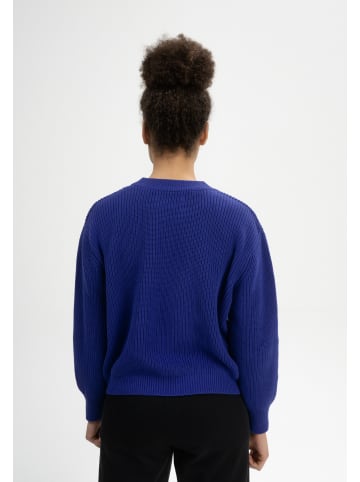 MELA Rippstrick Pullover ADAH