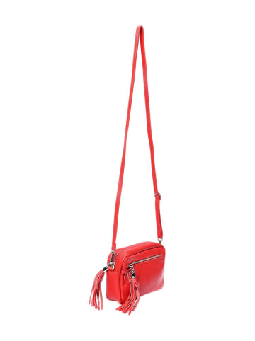 Isabella Rhea Umhängetasche in Rot