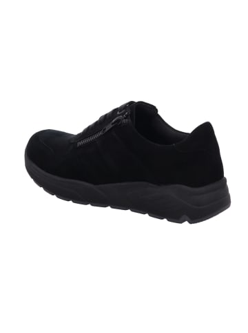 Solidus Sneaker Low in schwarz
