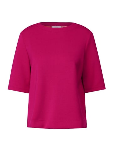 Cecil Sweatshirt in pink sorbet