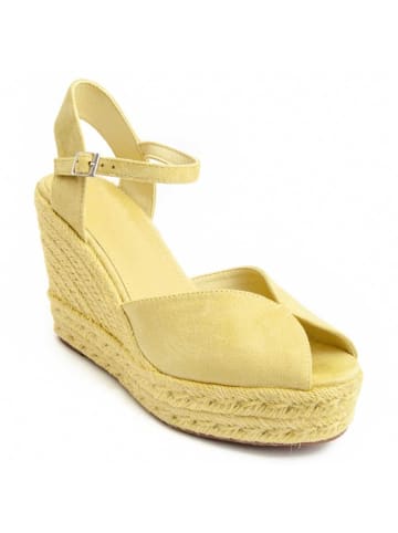 Montevita Sandalen Wesparto7 in Grün