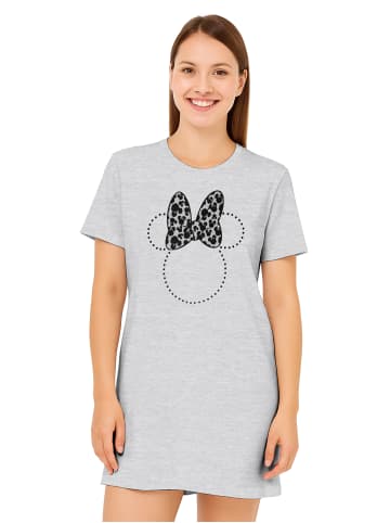 Disney Disney Minnie Mouse T-Shirt -  Oversize in grau