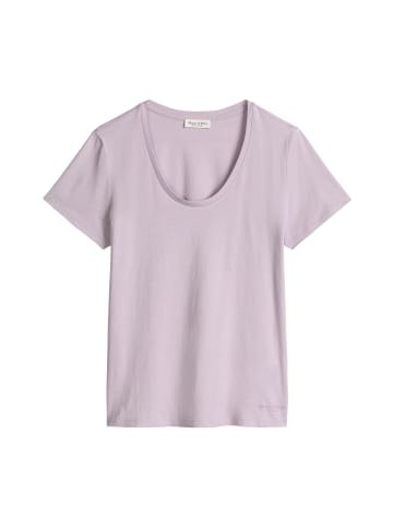 Marc O'Polo T-Shirt relaxed in Dusty Lavender
