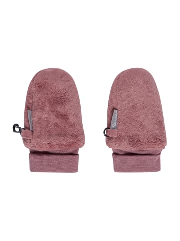 Sterntaler Fäustlinge in rosafarben